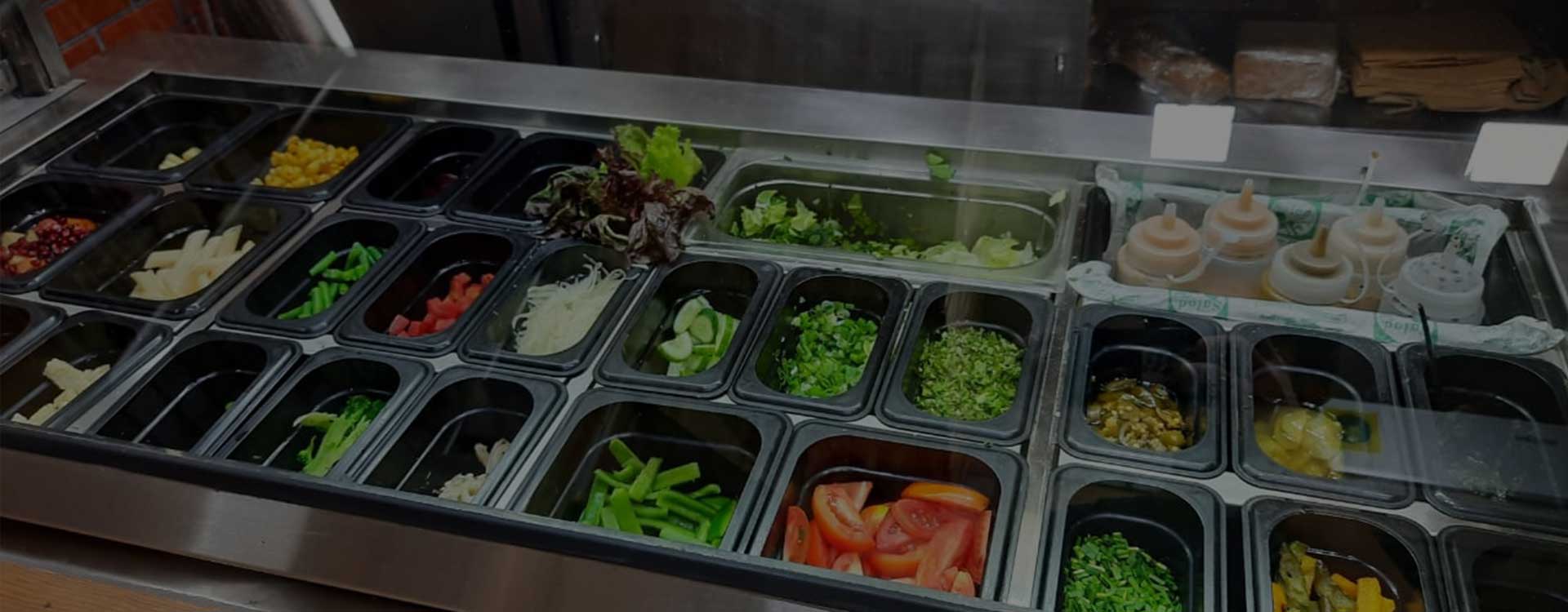 about salad