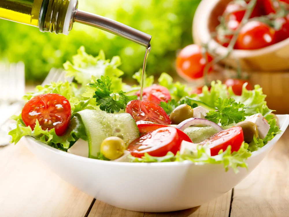 vegetables salad image
